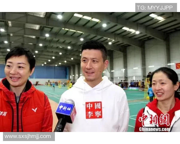 上海羽毛球队引领最新羽毛球技术十大趋势与发展动态解析